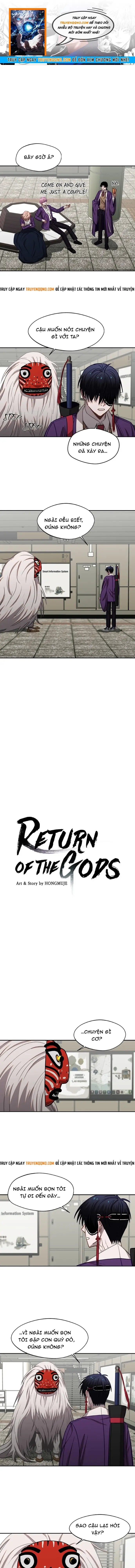Cuộc Chiến Giữa Các Vị Thần Chapter 57 - 1