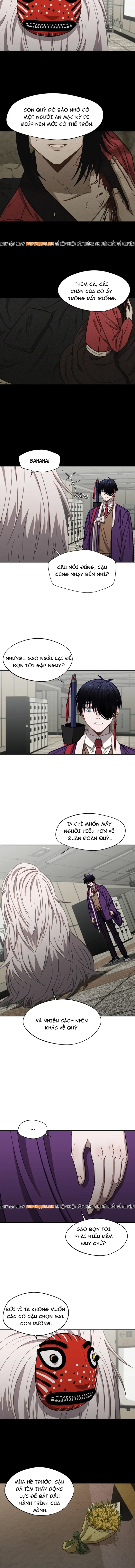 Cuộc Chiến Giữa Các Vị Thần Chapter 57 - 2