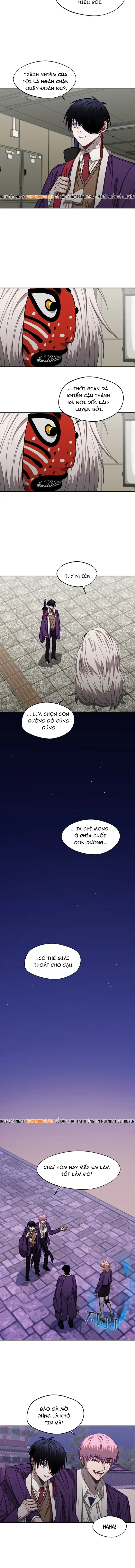 Cuộc Chiến Giữa Các Vị Thần Chapter 57 - 4