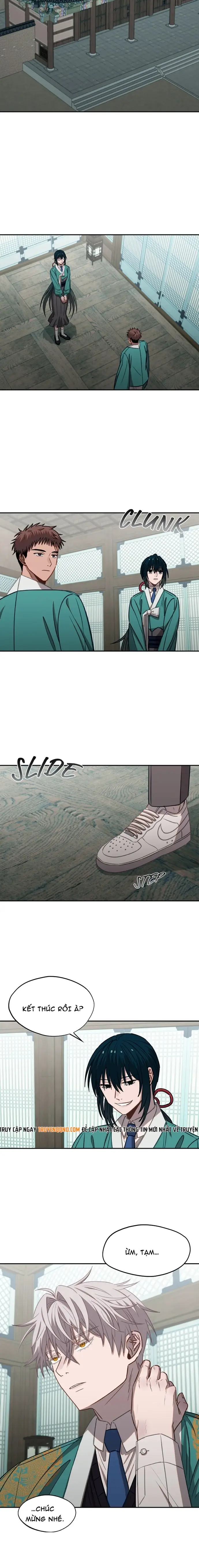 Cuộc Chiến Giữa Các Vị Thần Chapter 57 - 9