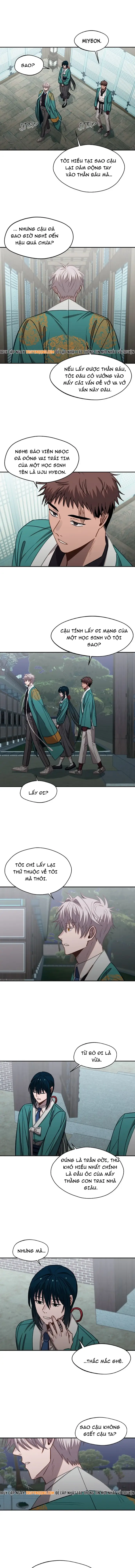 Cuộc Chiến Giữa Các Vị Thần Chapter 58 - 2