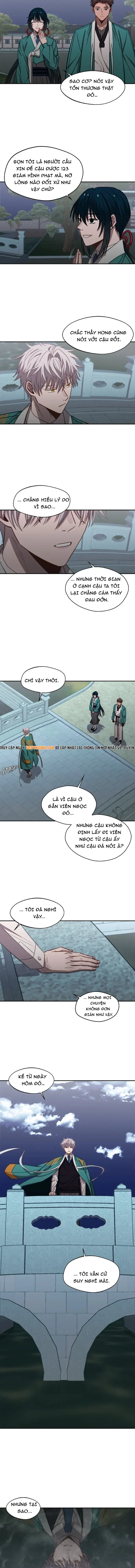 Cuộc Chiến Giữa Các Vị Thần Chapter 58 - 4