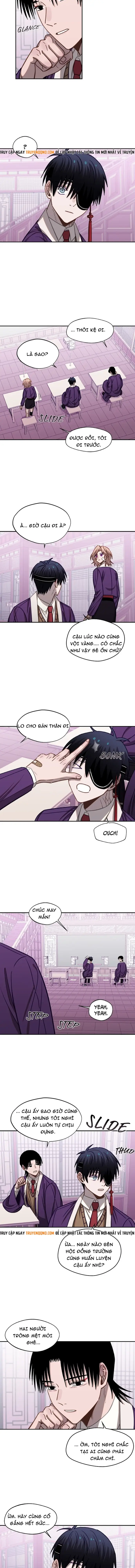 Cuộc Chiến Giữa Các Vị Thần Chapter 58 - 8