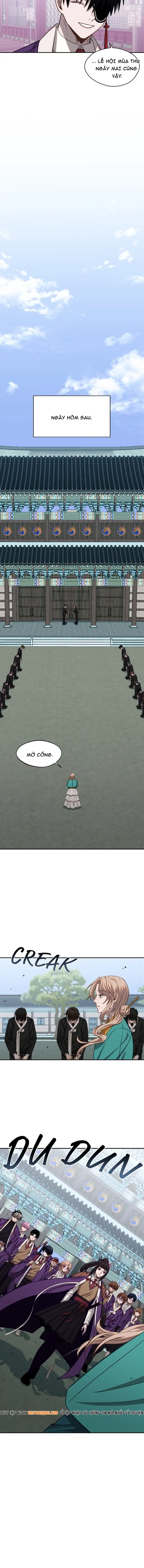 Cuộc Chiến Giữa Các Vị Thần Chapter 58 - 9