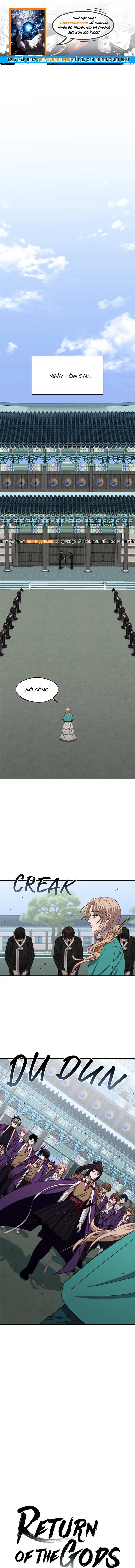 Cuộc Chiến Giữa Các Vị Thần Chapter 59 - 1