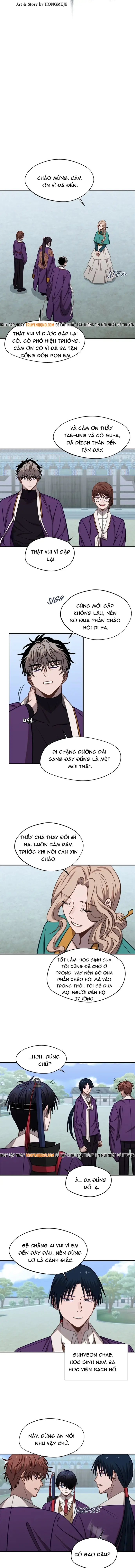 Cuộc Chiến Giữa Các Vị Thần Chapter 59 - 2