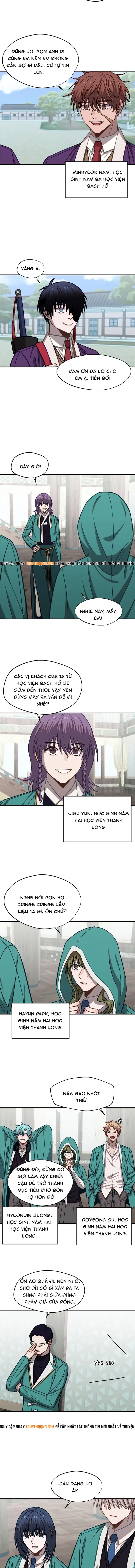 Cuộc Chiến Giữa Các Vị Thần Chapter 59 - 3