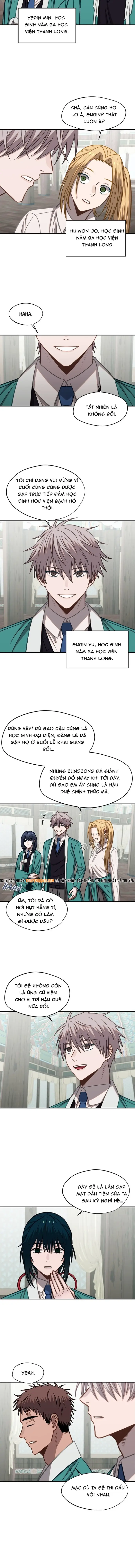 Cuộc Chiến Giữa Các Vị Thần Chapter 59 - 4