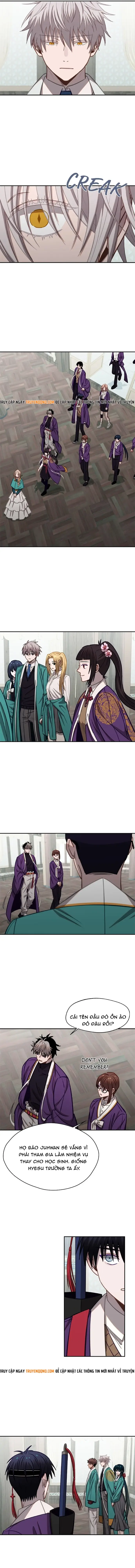 Cuộc Chiến Giữa Các Vị Thần Chapter 59 - 5