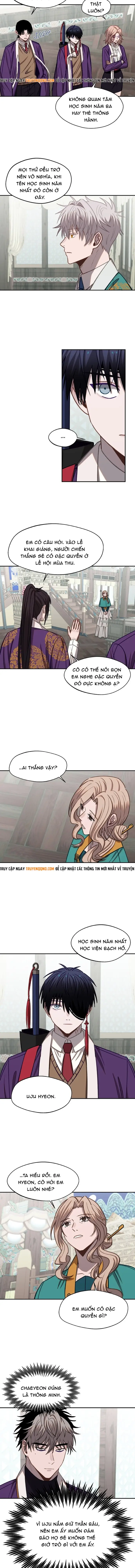 Cuộc Chiến Giữa Các Vị Thần Chapter 59 - 9