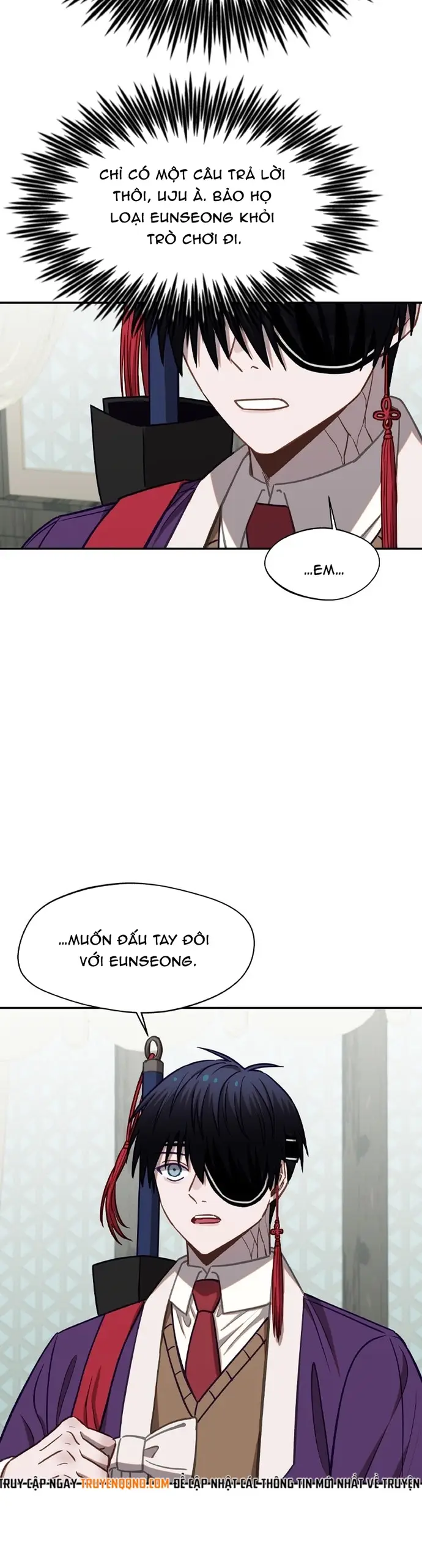 Cuộc Chiến Giữa Các Vị Thần Chapter 59 - 10