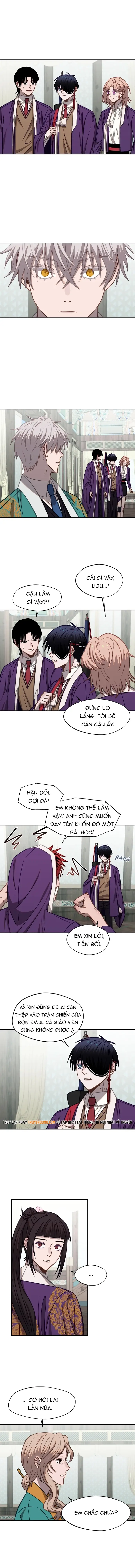 Cuộc Chiến Giữa Các Vị Thần Chapter 60 - 2