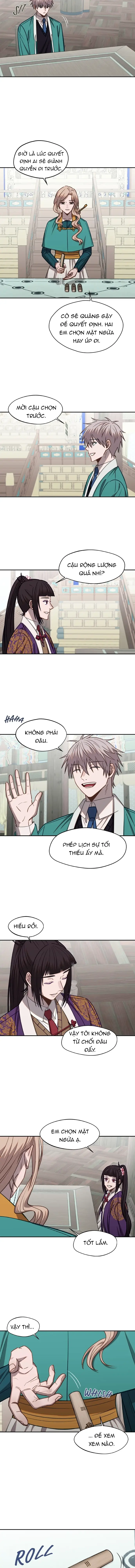 Cuộc Chiến Giữa Các Vị Thần Chapter 60 - 4