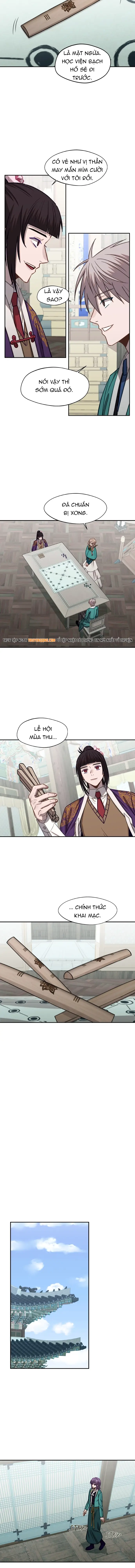 Cuộc Chiến Giữa Các Vị Thần Chapter 60 - 5