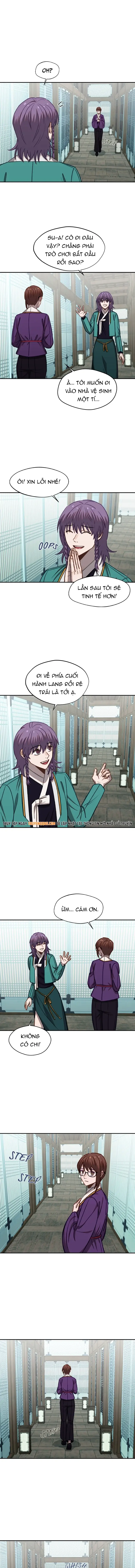 Cuộc Chiến Giữa Các Vị Thần Chapter 60 - 6