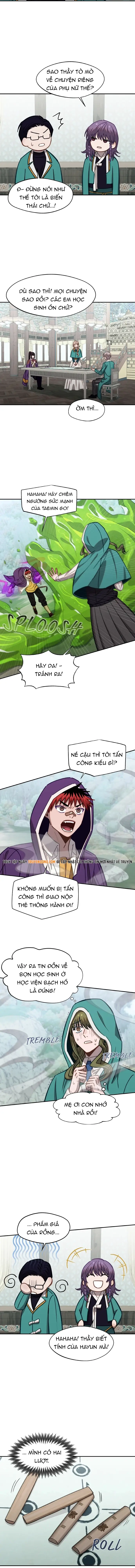 Cuộc Chiến Giữa Các Vị Thần Chapter 60 - 8