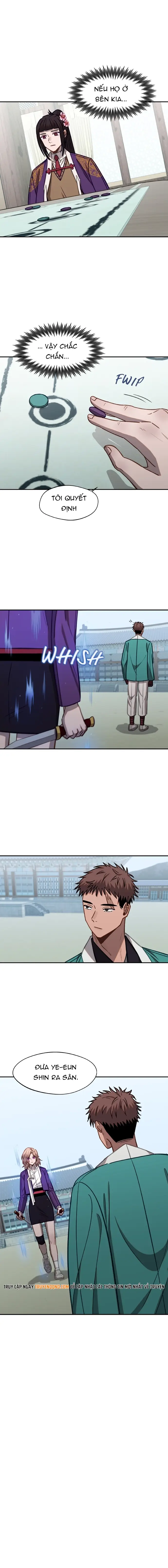 Cuộc Chiến Giữa Các Vị Thần Chapter 60 - 9