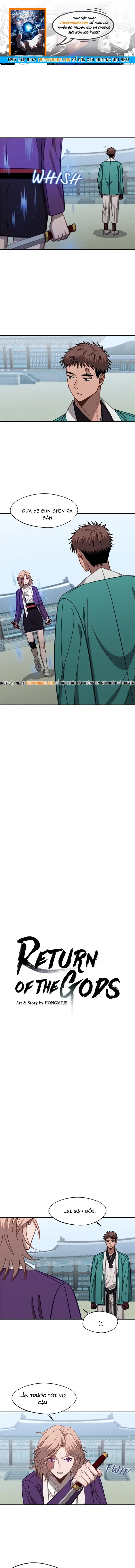 Cuộc Chiến Giữa Các Vị Thần Chapter 61 - 1