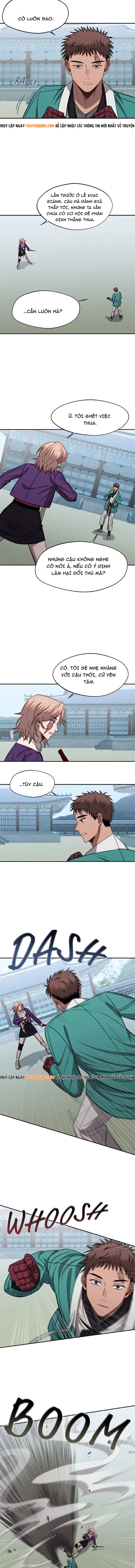 Cuộc Chiến Giữa Các Vị Thần Chapter 61 - 2