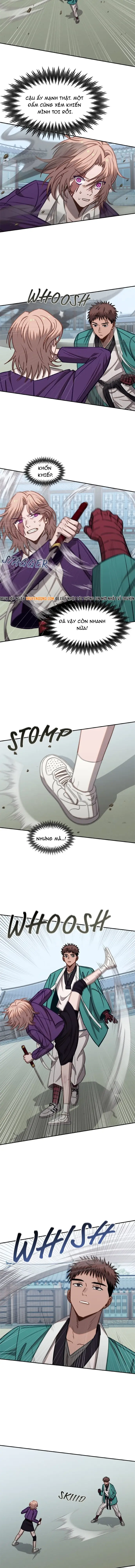 Cuộc Chiến Giữa Các Vị Thần Chapter 61 - 3