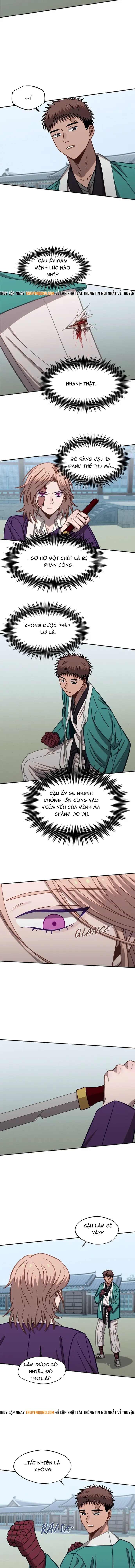 Cuộc Chiến Giữa Các Vị Thần Chapter 61 - 4