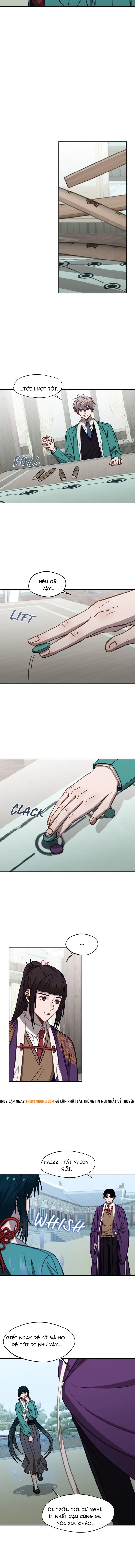 Cuộc Chiến Giữa Các Vị Thần Chapter 61 - 5