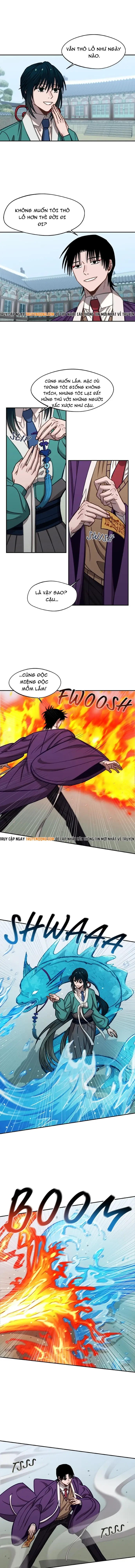 Cuộc Chiến Giữa Các Vị Thần Chapter 61 - 6