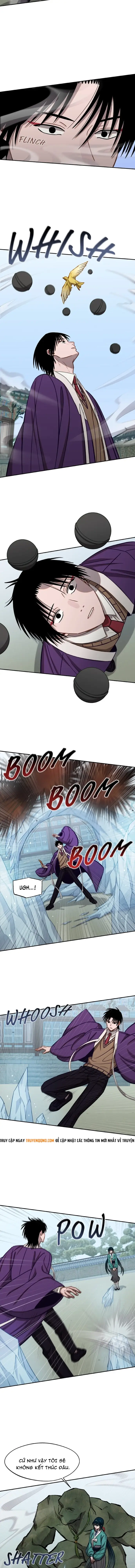 Cuộc Chiến Giữa Các Vị Thần Chapter 61 - 7