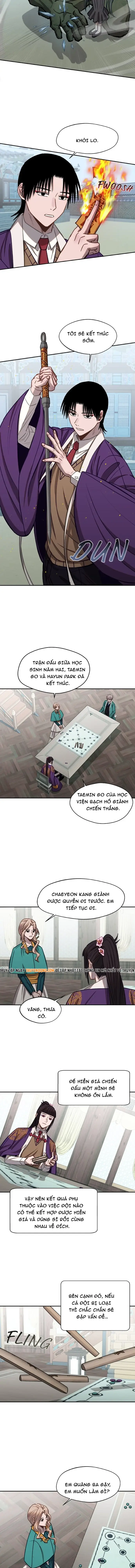 Cuộc Chiến Giữa Các Vị Thần Chapter 61 - 8