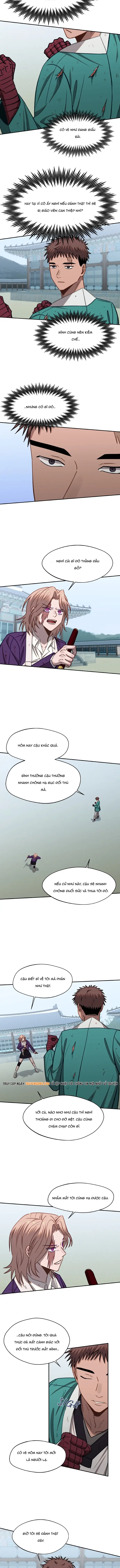 Cuộc Chiến Giữa Các Vị Thần Chapter 62 - 2