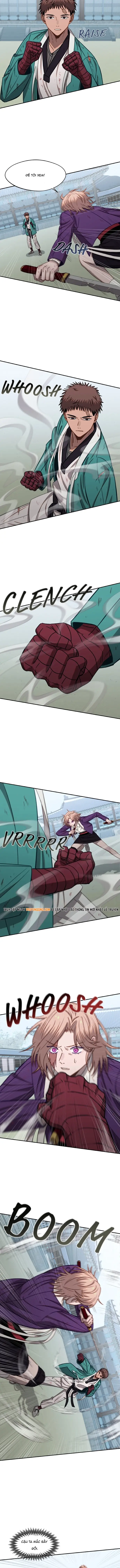 Cuộc Chiến Giữa Các Vị Thần Chapter 62 - 3