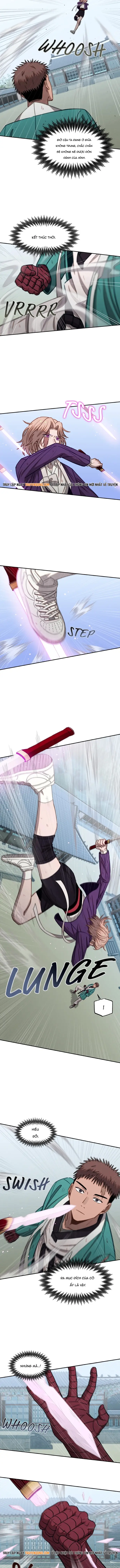 Cuộc Chiến Giữa Các Vị Thần Chapter 62 - 4