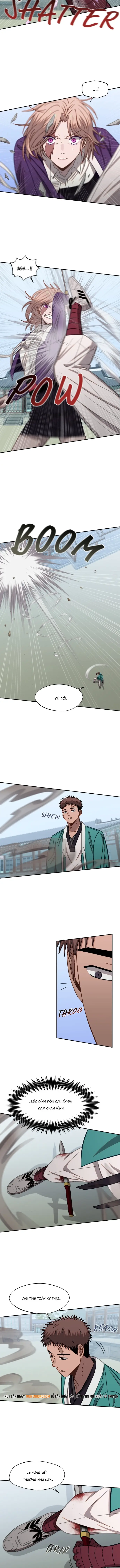 Cuộc Chiến Giữa Các Vị Thần Chapter 62 - 5