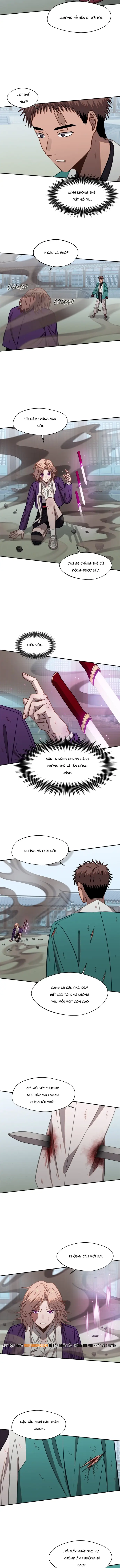 Cuộc Chiến Giữa Các Vị Thần Chapter 62 - 6