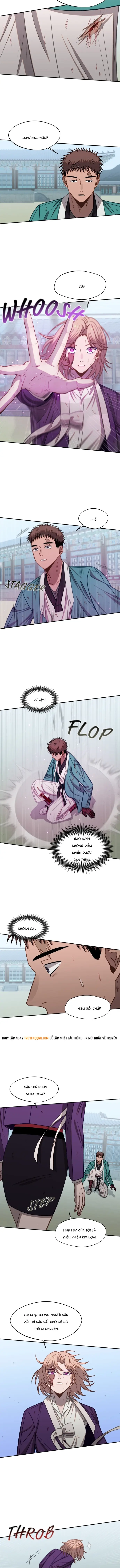 Cuộc Chiến Giữa Các Vị Thần Chapter 62 - 7