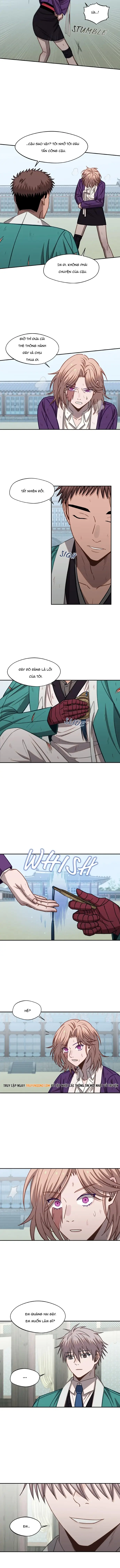 Cuộc Chiến Giữa Các Vị Thần Chapter 62 - 8