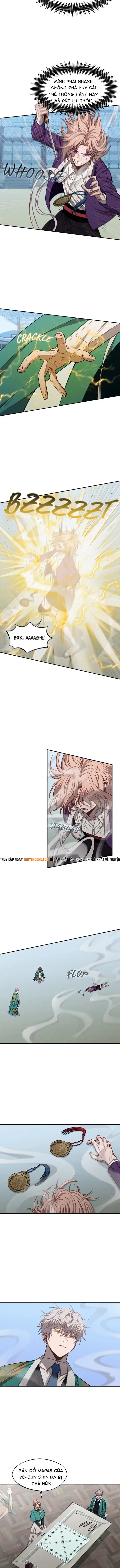 Cuộc Chiến Giữa Các Vị Thần Chapter 63 - 2