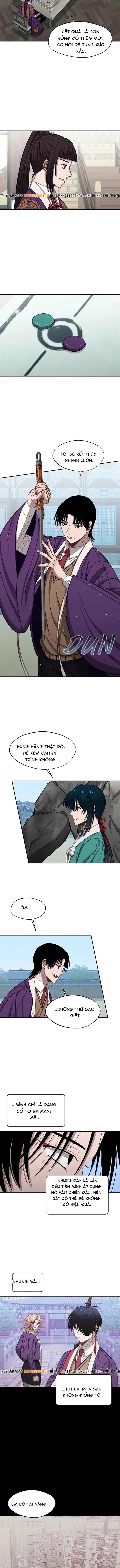 Cuộc Chiến Giữa Các Vị Thần Chapter 63 - 3