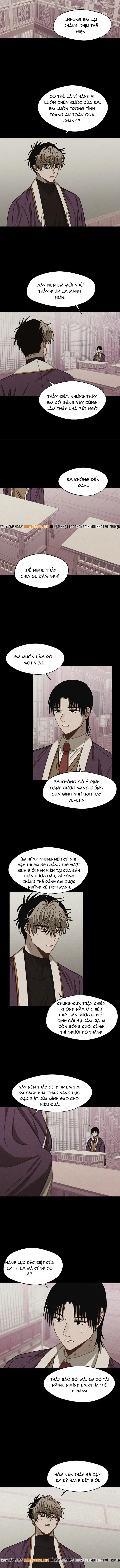 Cuộc Chiến Giữa Các Vị Thần Chapter 63 - 4