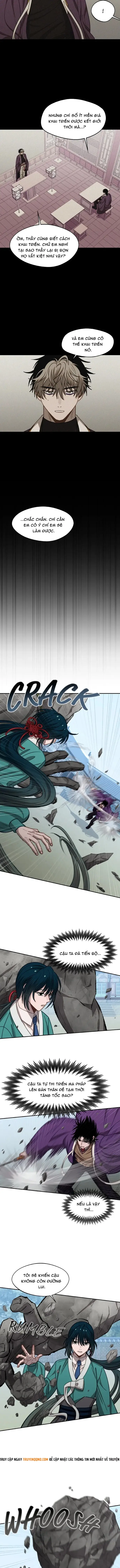 Cuộc Chiến Giữa Các Vị Thần Chapter 63 - 5