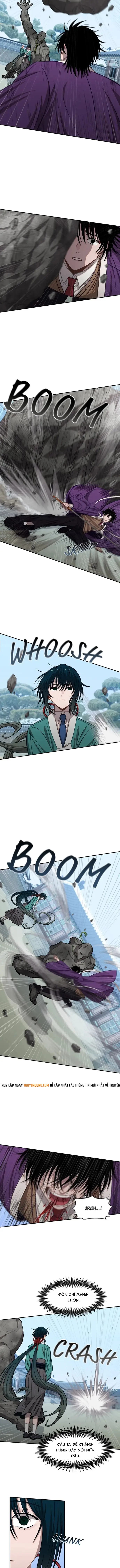 Cuộc Chiến Giữa Các Vị Thần Chapter 63 - 6