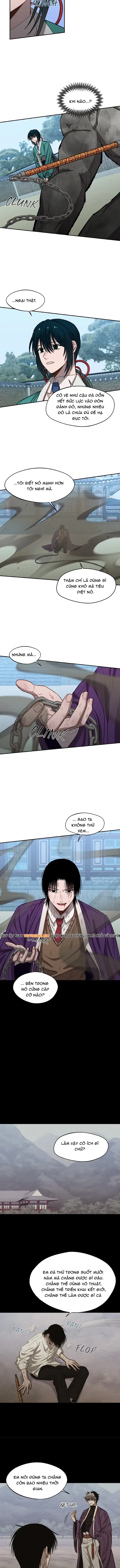 Cuộc Chiến Giữa Các Vị Thần Chapter 63 - 7