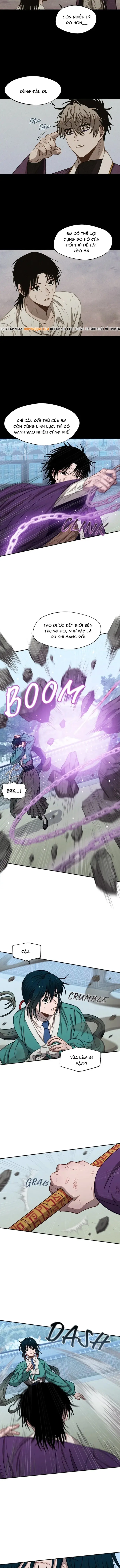 Cuộc Chiến Giữa Các Vị Thần Chapter 63 - 8