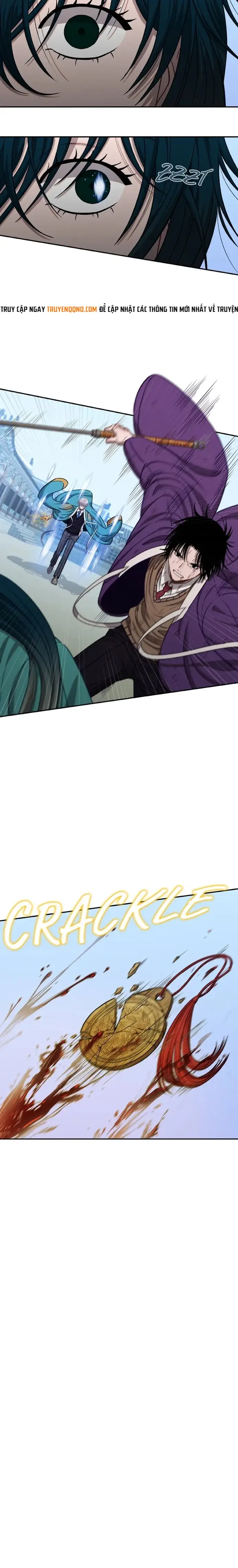 Cuộc Chiến Giữa Các Vị Thần Chapter 63 - 9