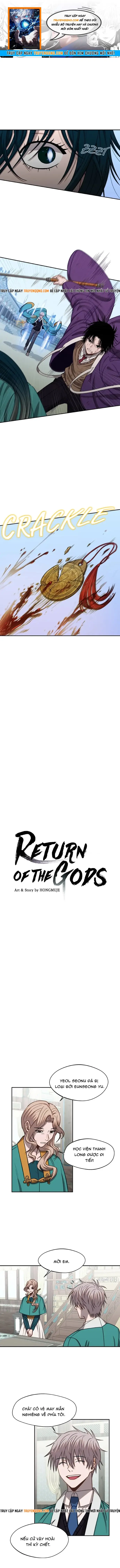 Cuộc Chiến Giữa Các Vị Thần Chapter 64 - 1