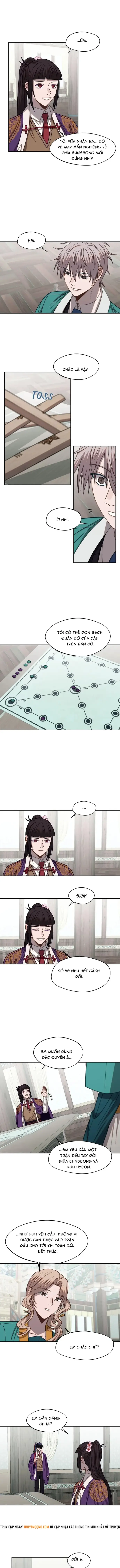 Cuộc Chiến Giữa Các Vị Thần Chapter 64 - 2