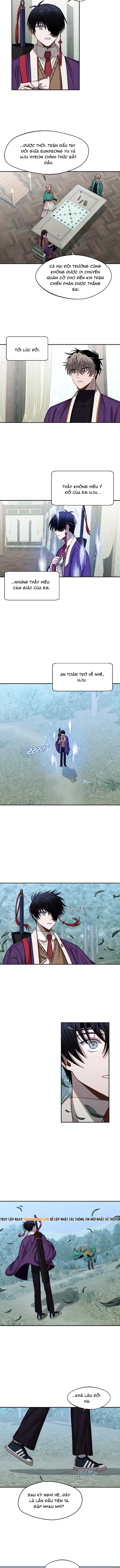 Cuộc Chiến Giữa Các Vị Thần Chapter 64 - 3
