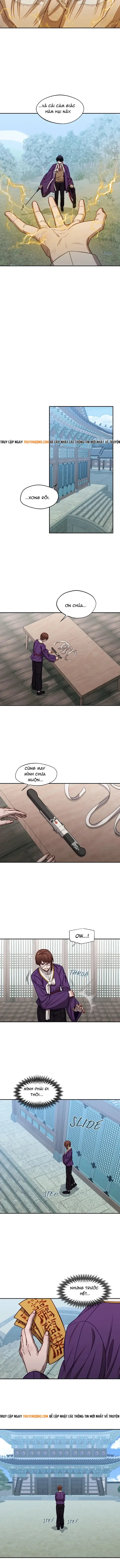 Cuộc Chiến Giữa Các Vị Thần Chapter 64 - 5