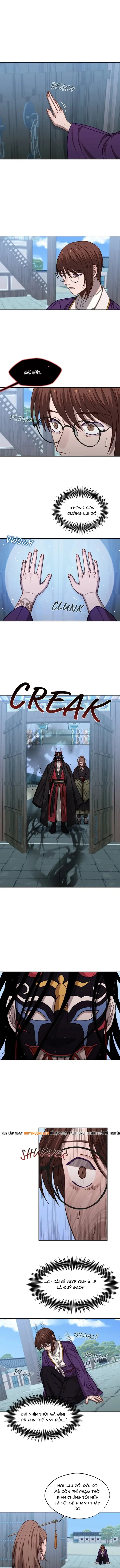 Cuộc Chiến Giữa Các Vị Thần Chapter 64 - 6