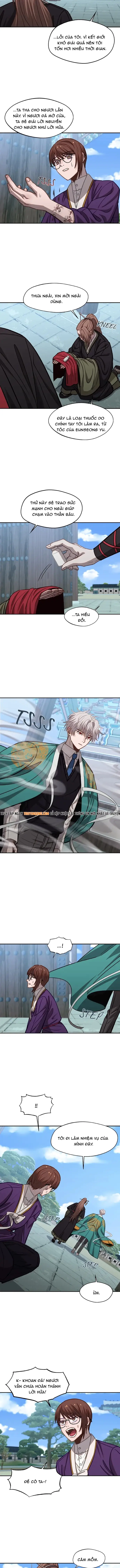 Cuộc Chiến Giữa Các Vị Thần Chapter 64 - 7